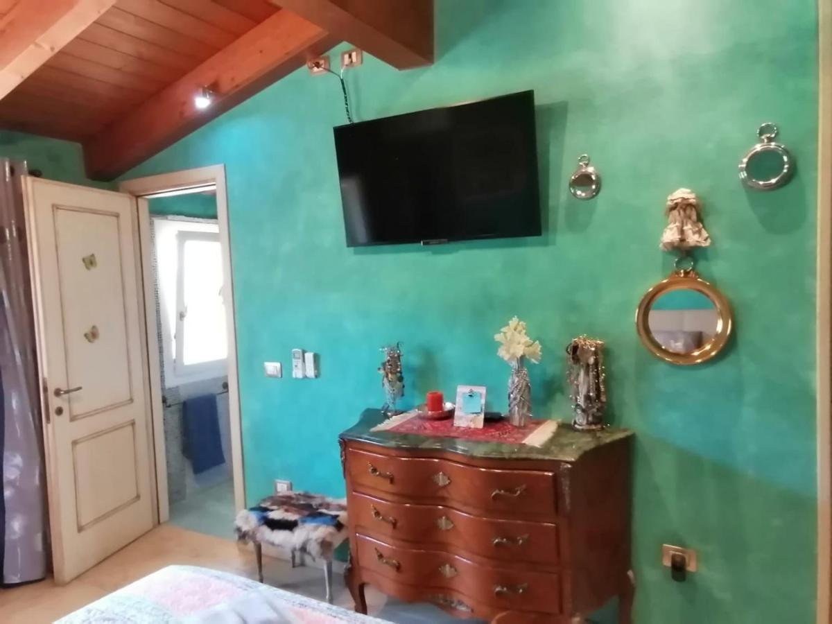 Orange Ville Villamassargia Экстерьер фото