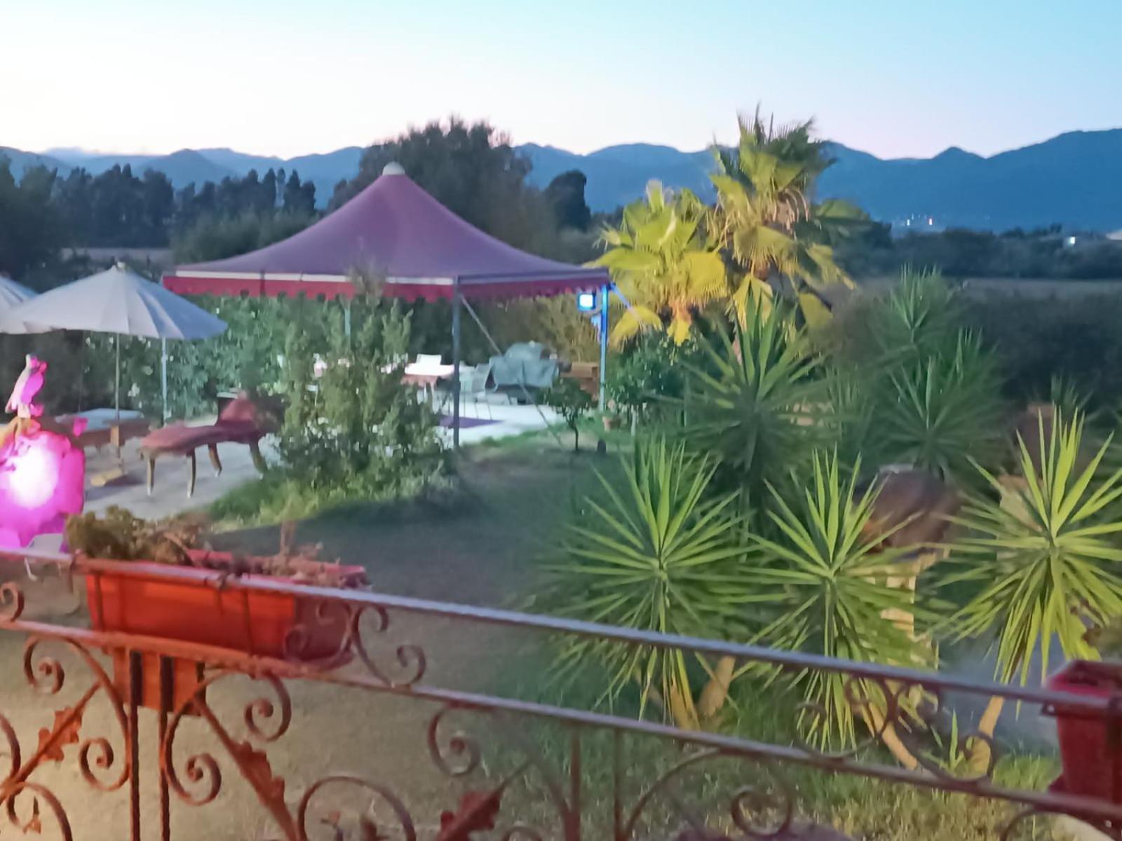 Orange Ville Villamassargia Экстерьер фото